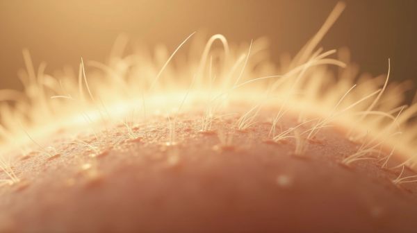 Haarstruktur verbessern mit Nanoplastia für glättendes Ergebnis