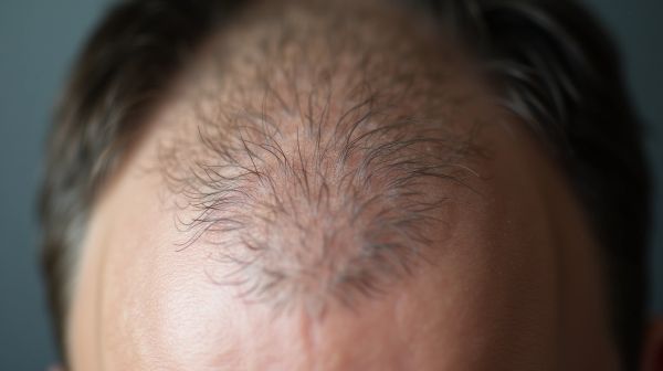 Haarstruktur verbessern mit Nanoplastia für glättendes Ergebnis